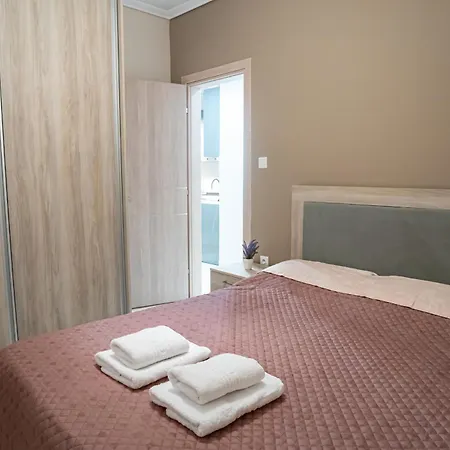 Feel Greek Hospitality #θ007 Apartmán