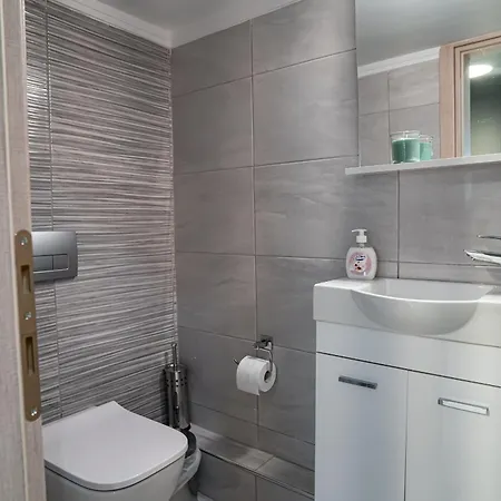 Feel Greek Hospitality #θ007 Apartmán Soluň