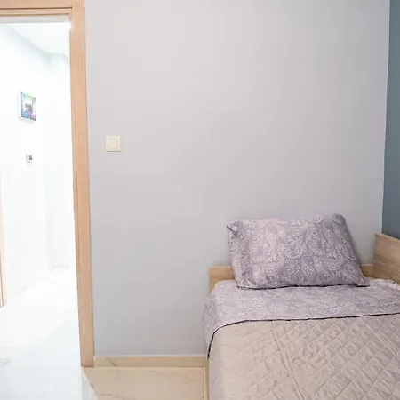 Apartmán Feel Greek Hospitality #θ007 Soluň