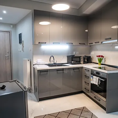 Apartmán Feel Greek Hospitality #θ007 *