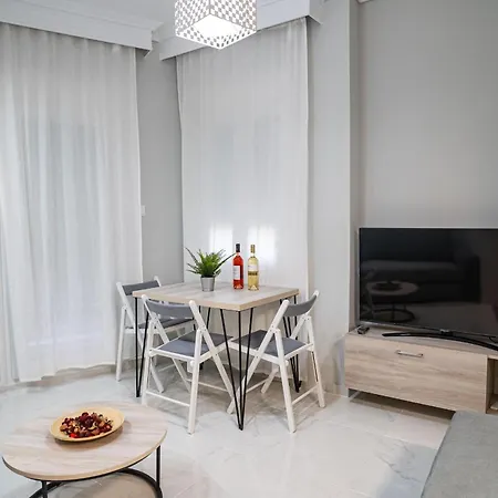 Apartment Feel Greek Hospitality #θ007