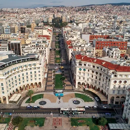 Apartment Feel Greek Hospitality #θ007 *