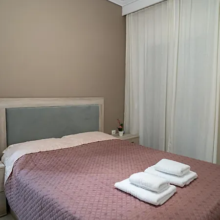 Feel Greek Hospitality #θ007 Daire Selanik