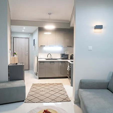 Feel Greek Hospitality #θ007 Daire Selanik
